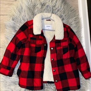 Toddler Jacket